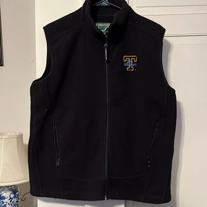 Tennessee Lady Vols fleece vest